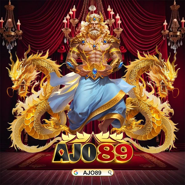 AJO89 - Petualangan Anime yang Seru dan Mengasyikkan